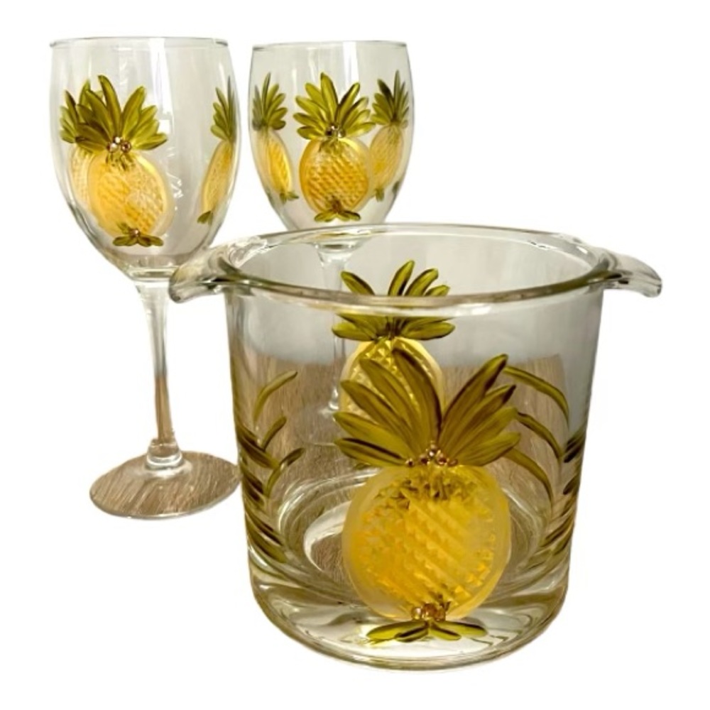 Beautiful Wine Set